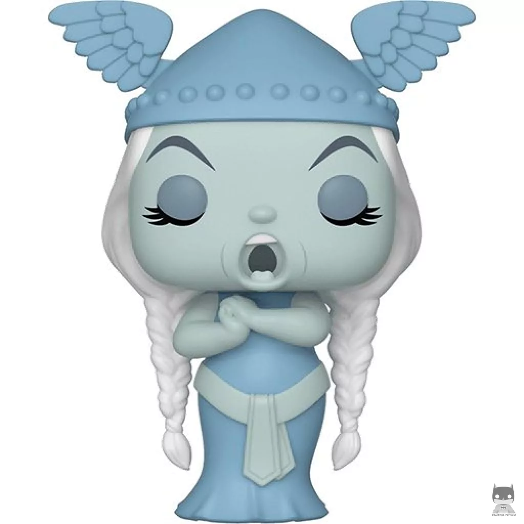 Figurine Funko POP Chanteuse d'Opéra (Phantom Manor)