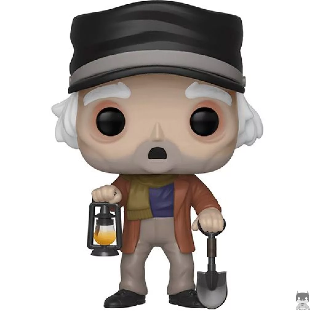 Figurine Funko POP Gardien du Cimetière (Phantom Manor)