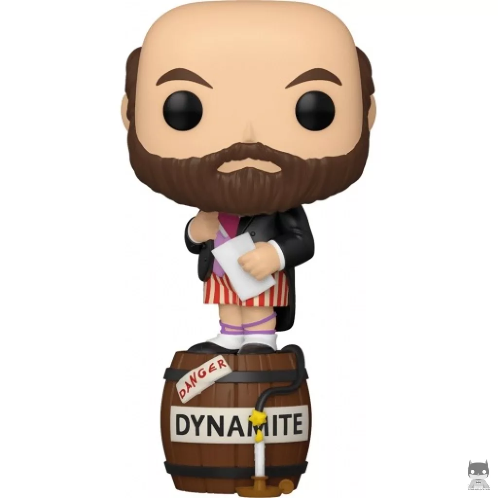 Figurine Funko POP Alexander Nitrokoff (Chase) (Phantom Manor)