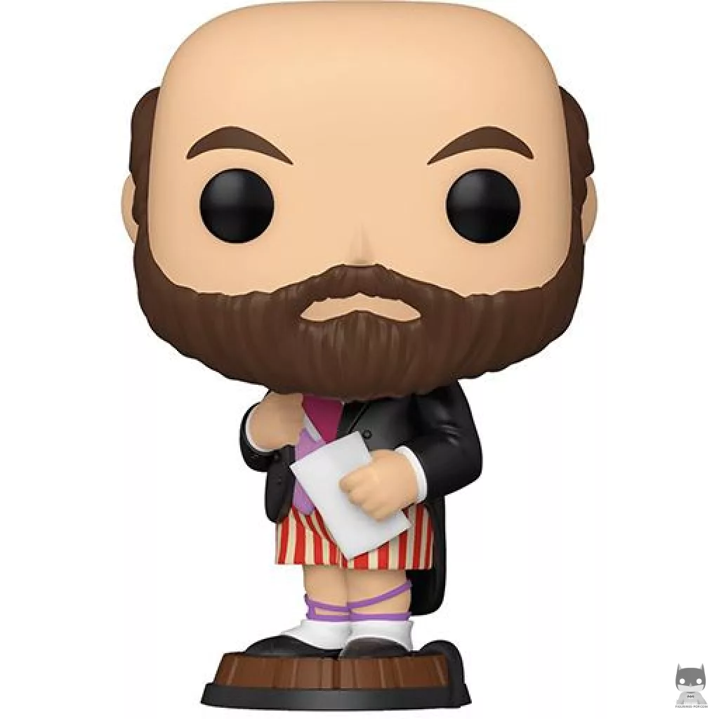 Figurine Funko POP Alexander Nitrokoff (Phantom Manor)