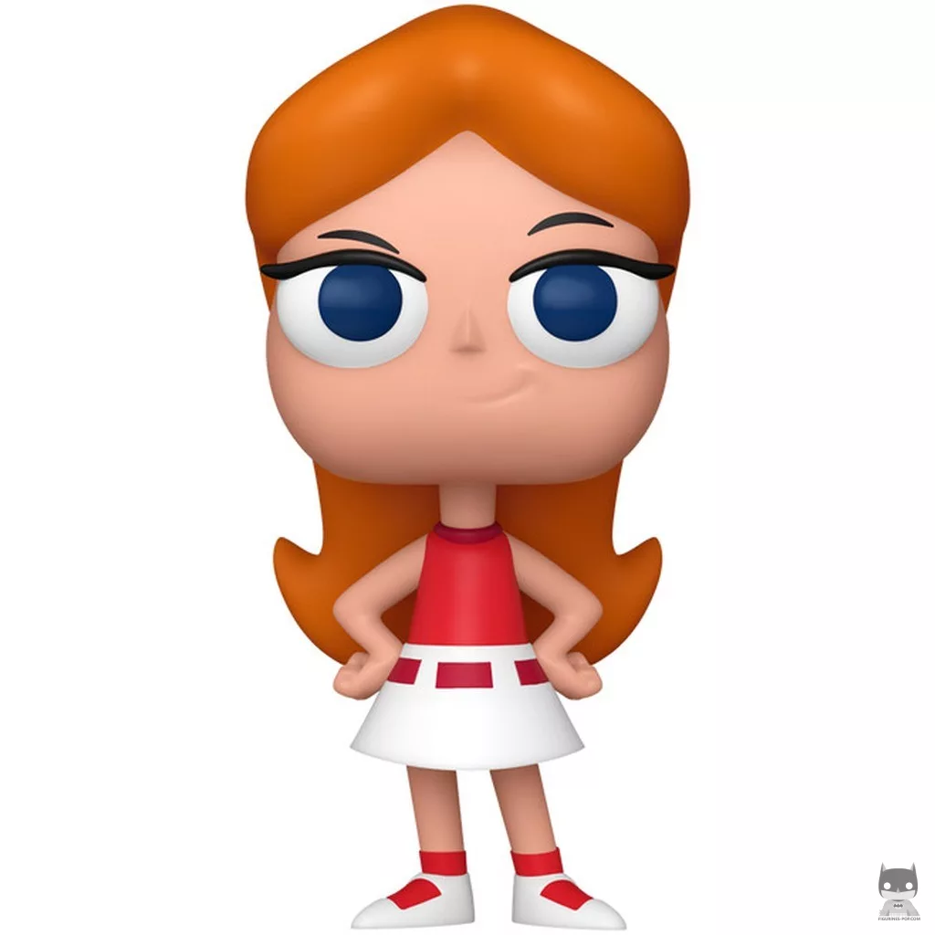 Figurine Funko POP Candace (Phinéas et Ferb)