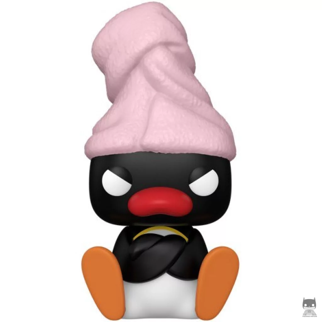 Figurine Funko POP Pingu (Pingu)