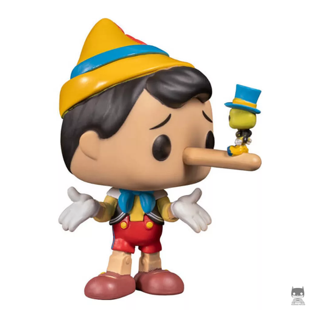 Figurine Funko POP Pinocchio (Pinocchio)