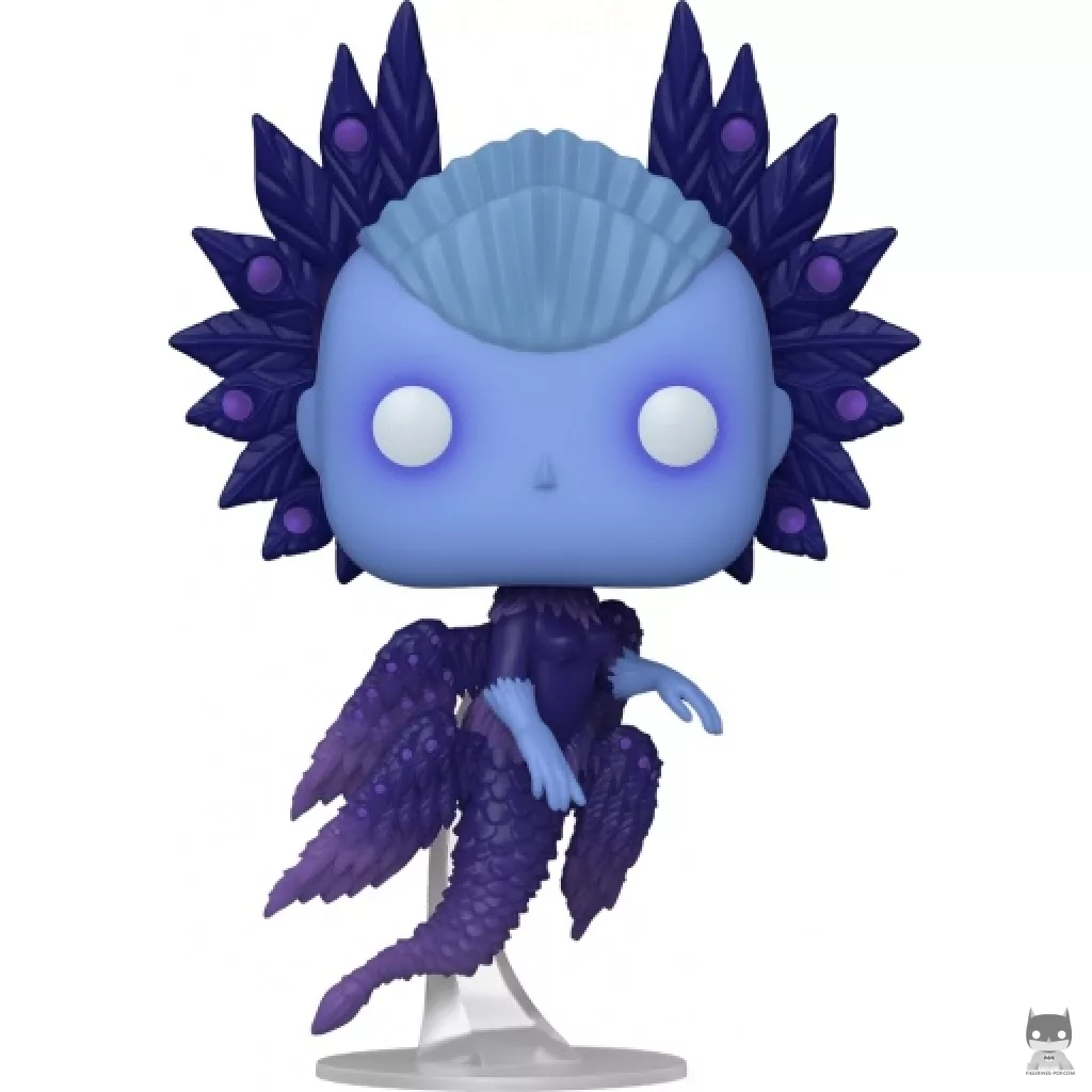 Figurine Funko POP Wood Sprite (Pinocchio (Netflix))