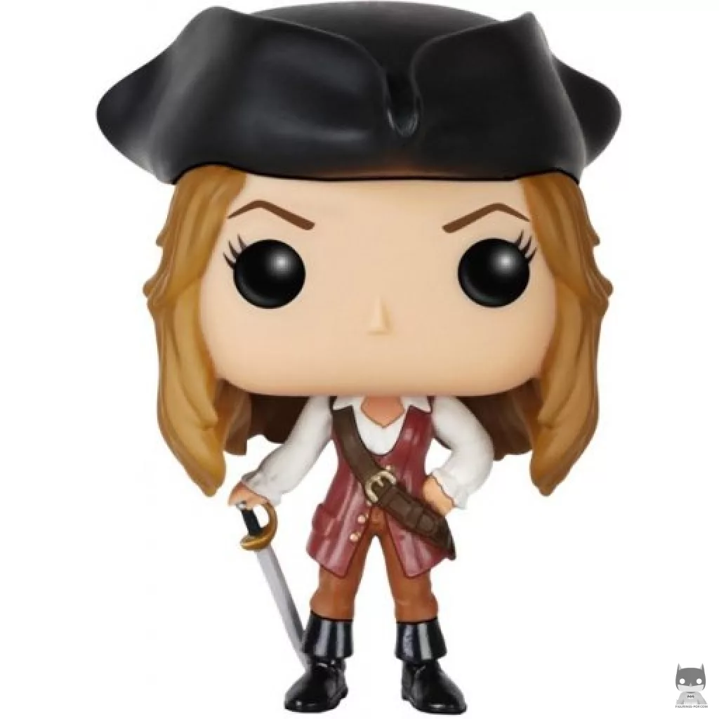 Figurine Funko POP Elizabeth Swann (Pirates des Caraïbes)