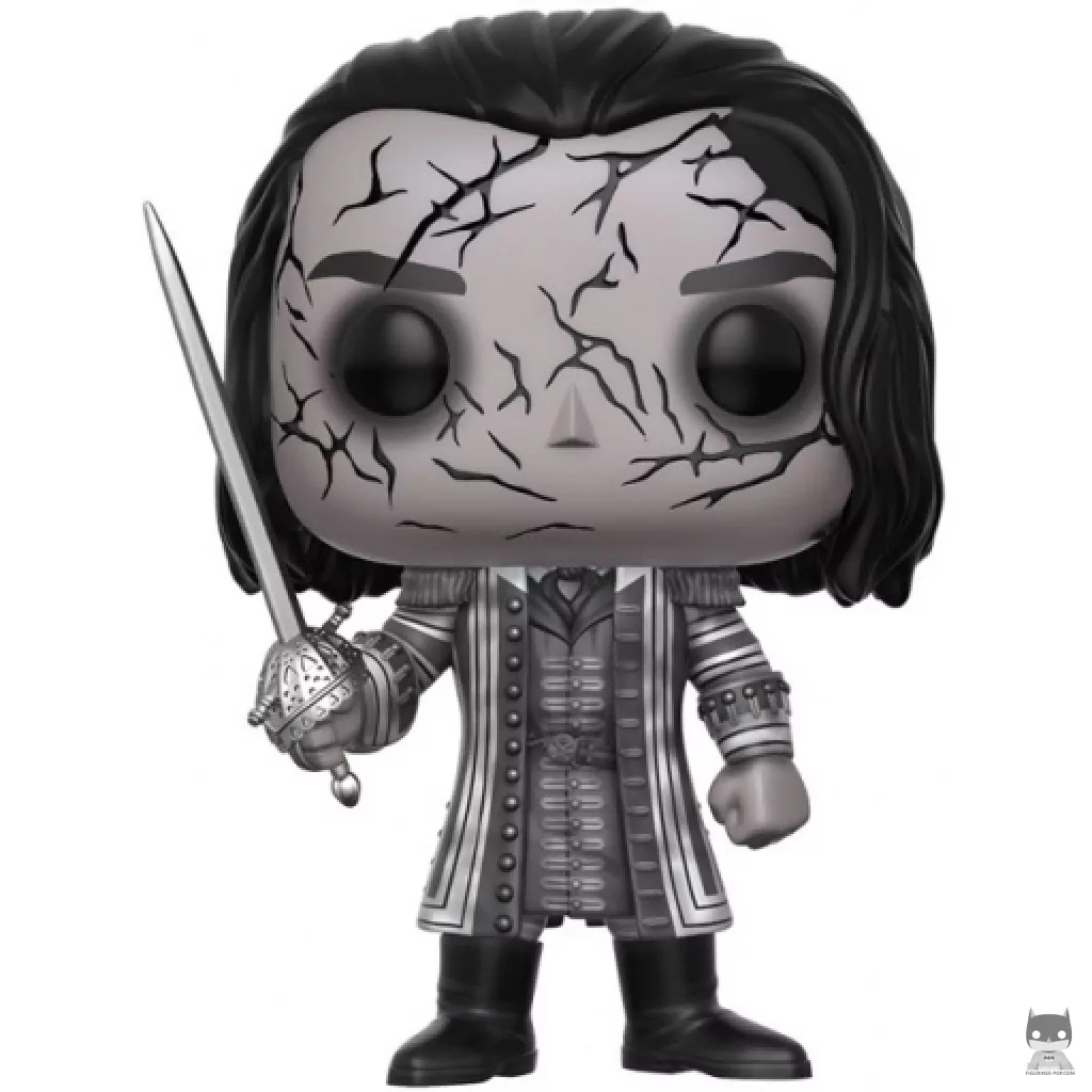 Figurine Funko POP Capitaine Salazar (Chase) (Pirates des Caraïbes)