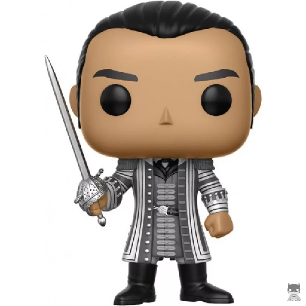 Figurine Funko POP Capitaine Salazar (Pirates des Caraïbes)