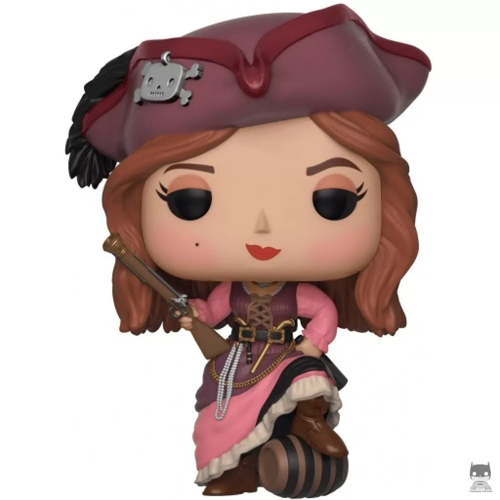 Figurine Funko POP Redd (Pirates des Caraïbes)