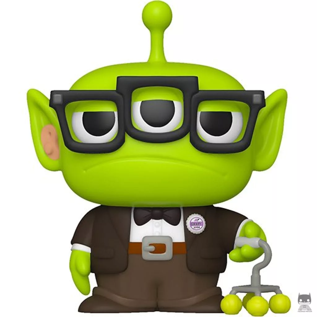 Figurine Funko POP Carl (Pixar Alien Remix)