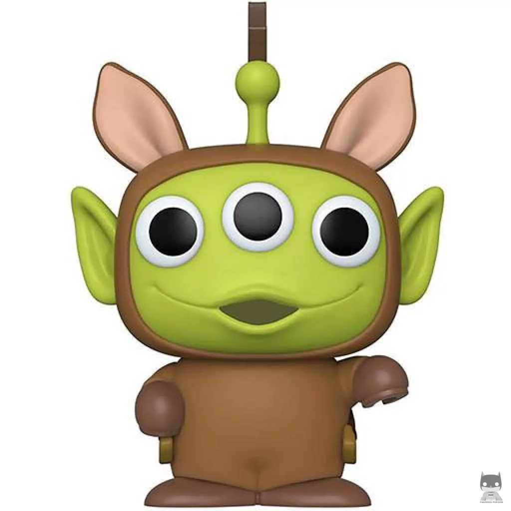 Figurine Funko POP Bullseye (Pixar Alien Remix)
