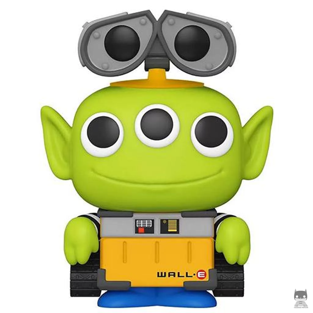Figurine Funko POP Wall-E (Pixar Alien Remix)