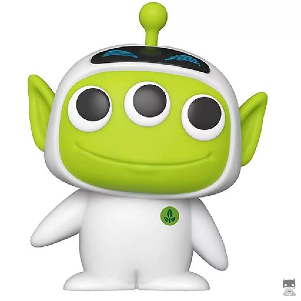 Figurine Funko POP Eve (Pixar Alien Remix)
