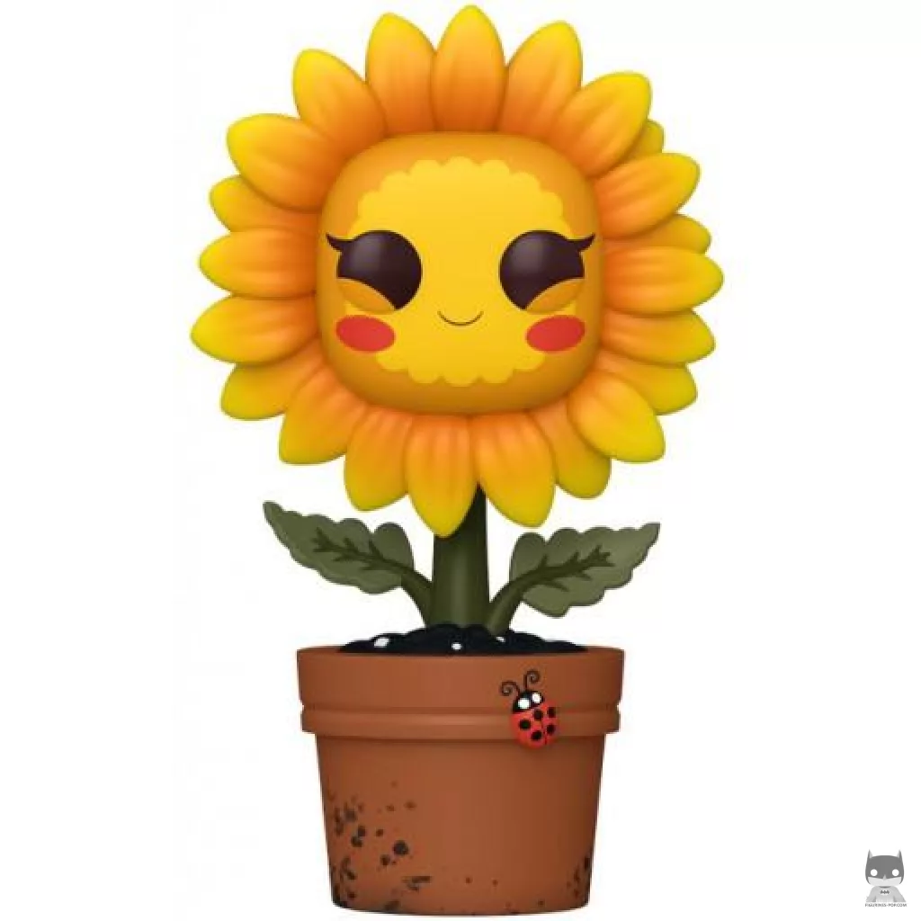 Figurine Funko POP Tournesol (Plantes)