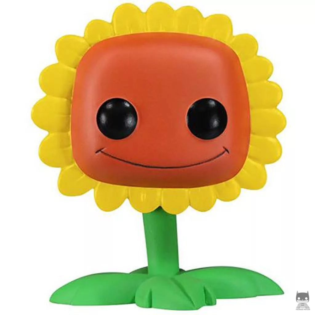 Figurine Funko POP Tournesol (Plantes contre Zombies)