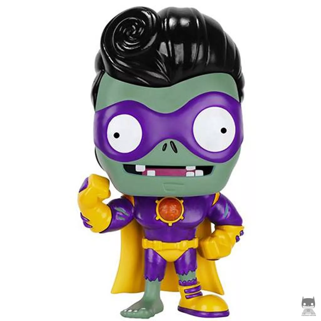 Figurine Funko POP Super Brainz (Plantes contre Zombies)