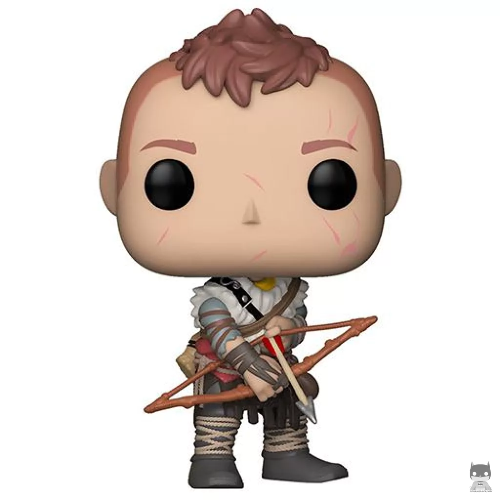 Figurine Funko POP Atreus (Playstation)
