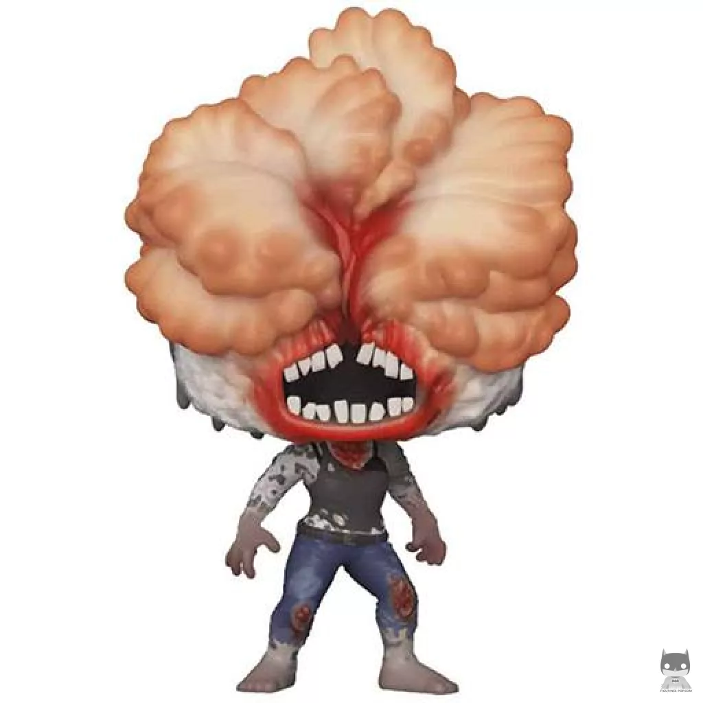 Figurine Funko POP Clicker (Playstation)