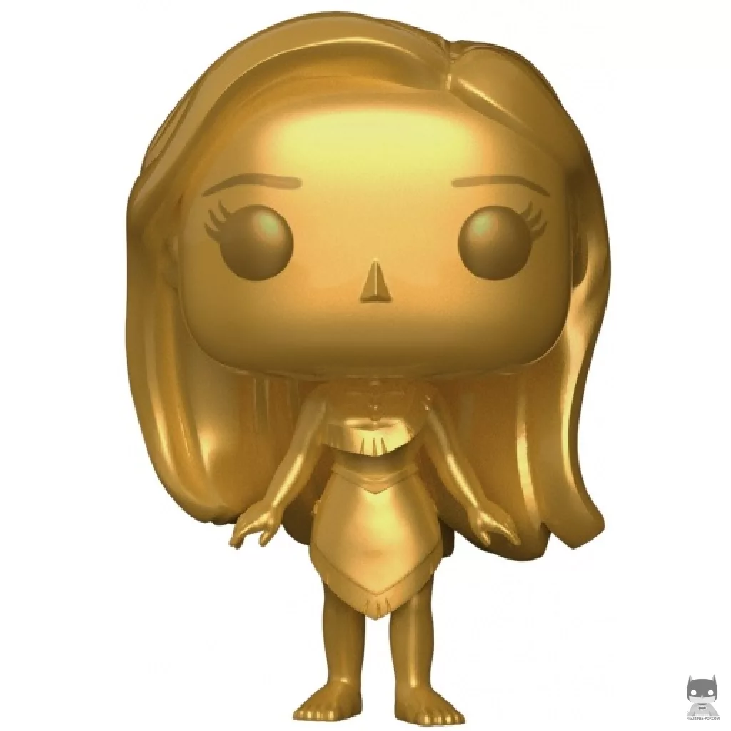 Figurine Funko POP Pocahontas (Or) (Pocahontas)