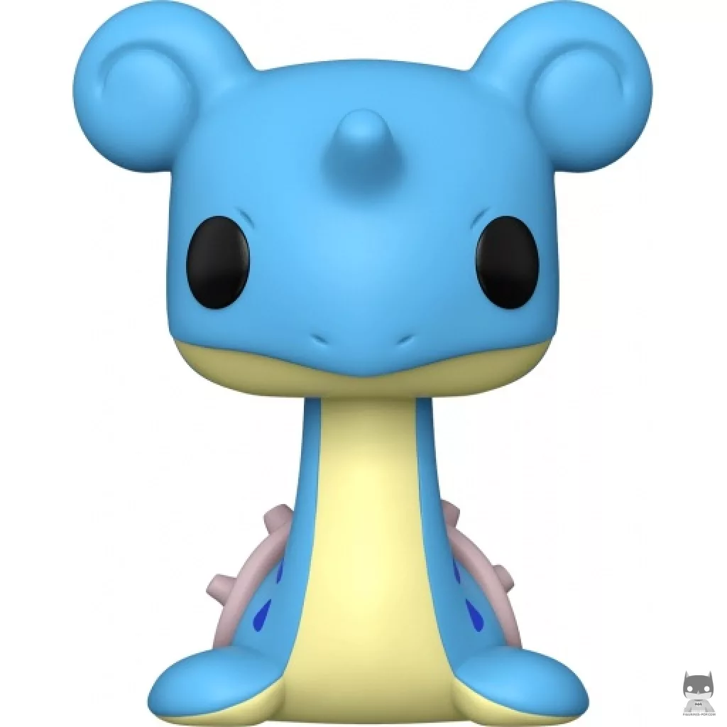 Figurine Funko POP Lokhlass (Supersized) (Pokémon)