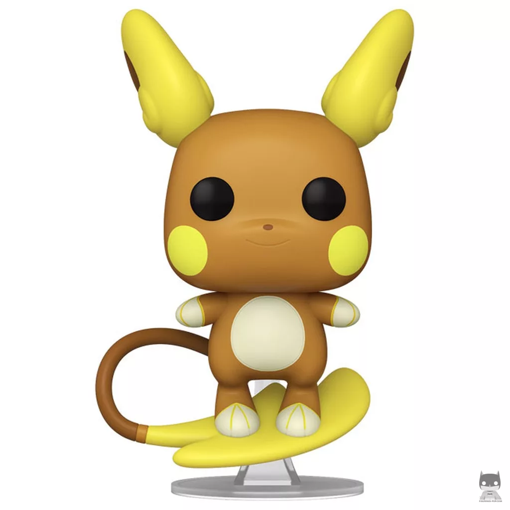 Figurine Funko POP Raichu d'Alola (Pokémon)