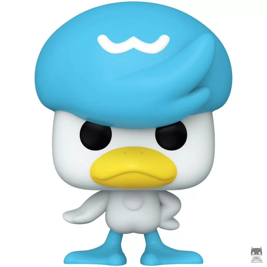 Figurine Funko POP Coiffeton (Pokémon)