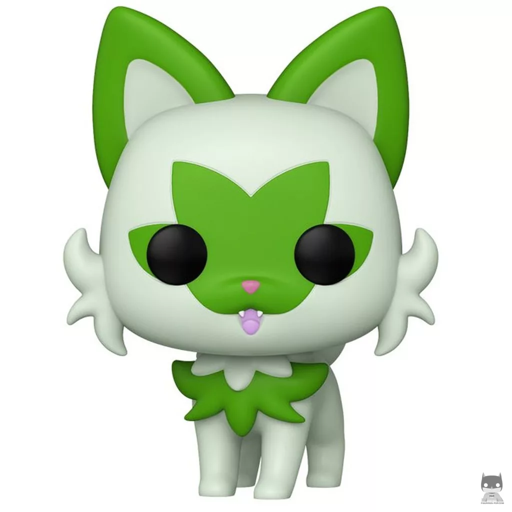 Figurine Funko POP Poussacha (Supersized) (Pokémon)