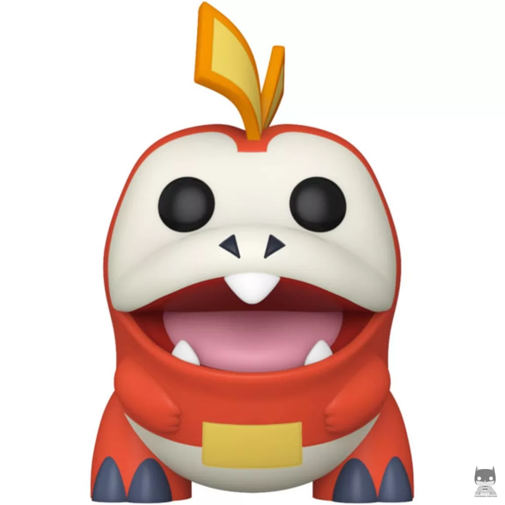 Figurine Funko POP Chochodile (Pokémon)
