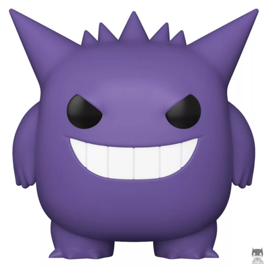 Figurine Funko POP Ectoplasma (Pokémon)