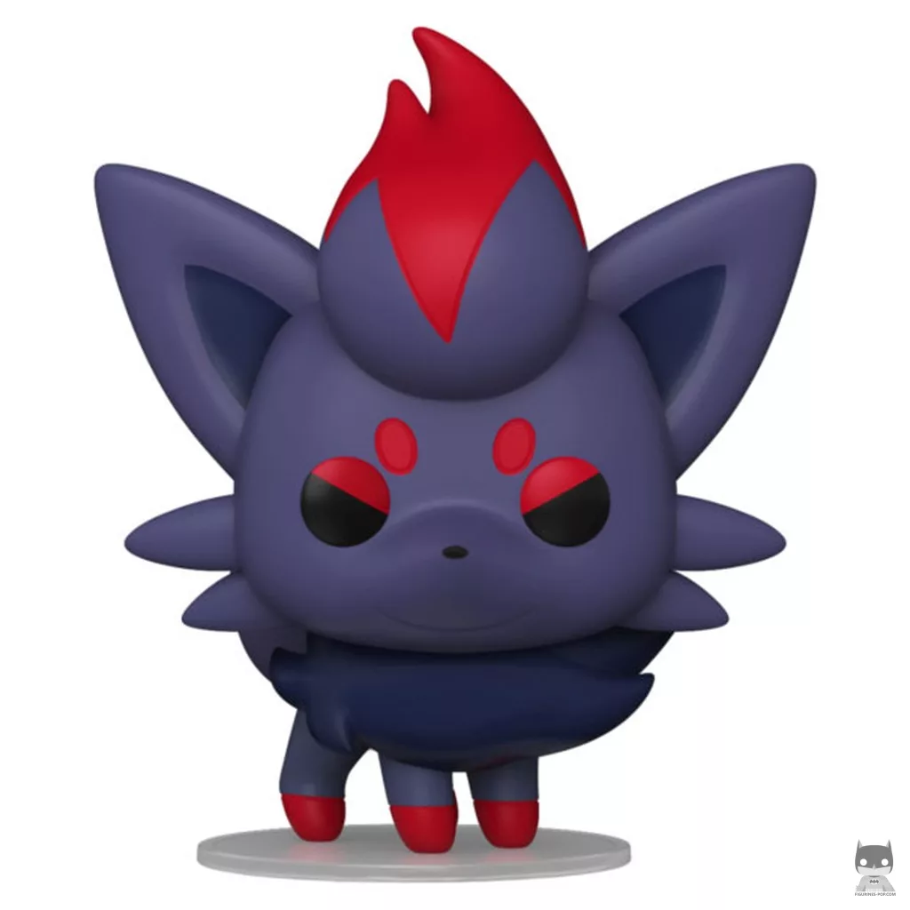 Figurine Funko POP Zorua (Pokémon)