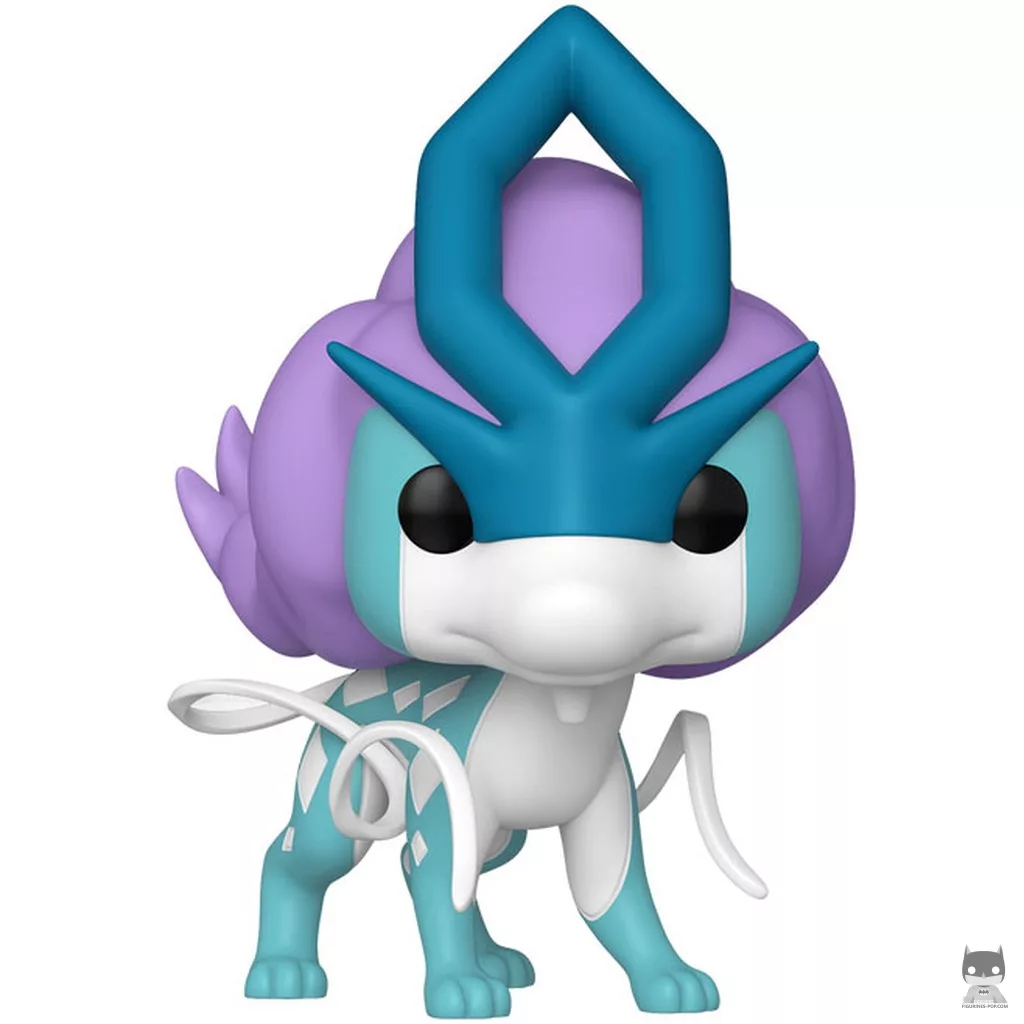 Figurine Funko POP Suicune (Supersized) (Pokémon)