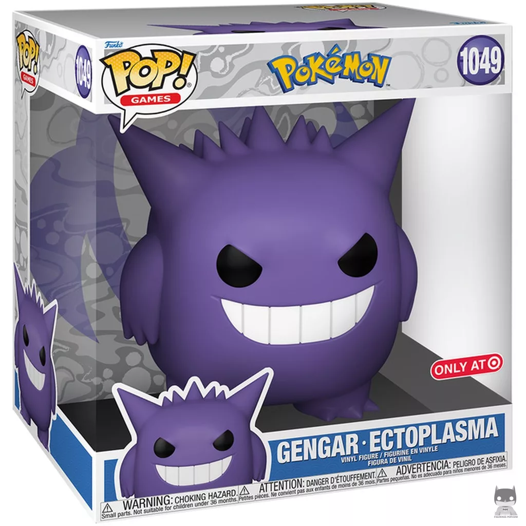 Figurine Funko POP Ectoplasma (Supersized) avec boîte