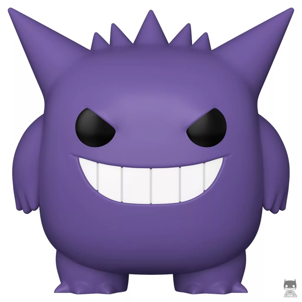 Figurine Funko POP Ectoplasma (Supersized) (Pokémon)