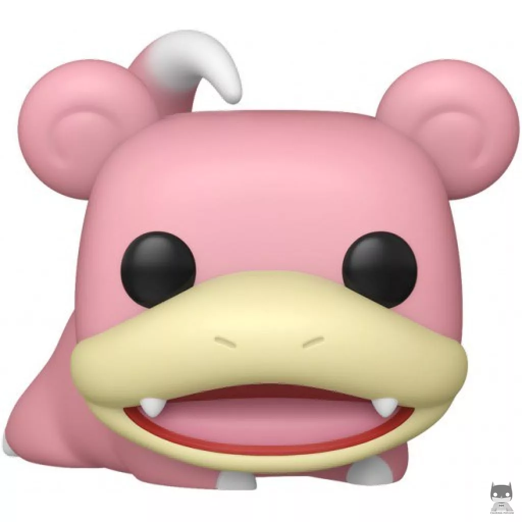 Figurine Funko POP Ramoloss (Pokémon)