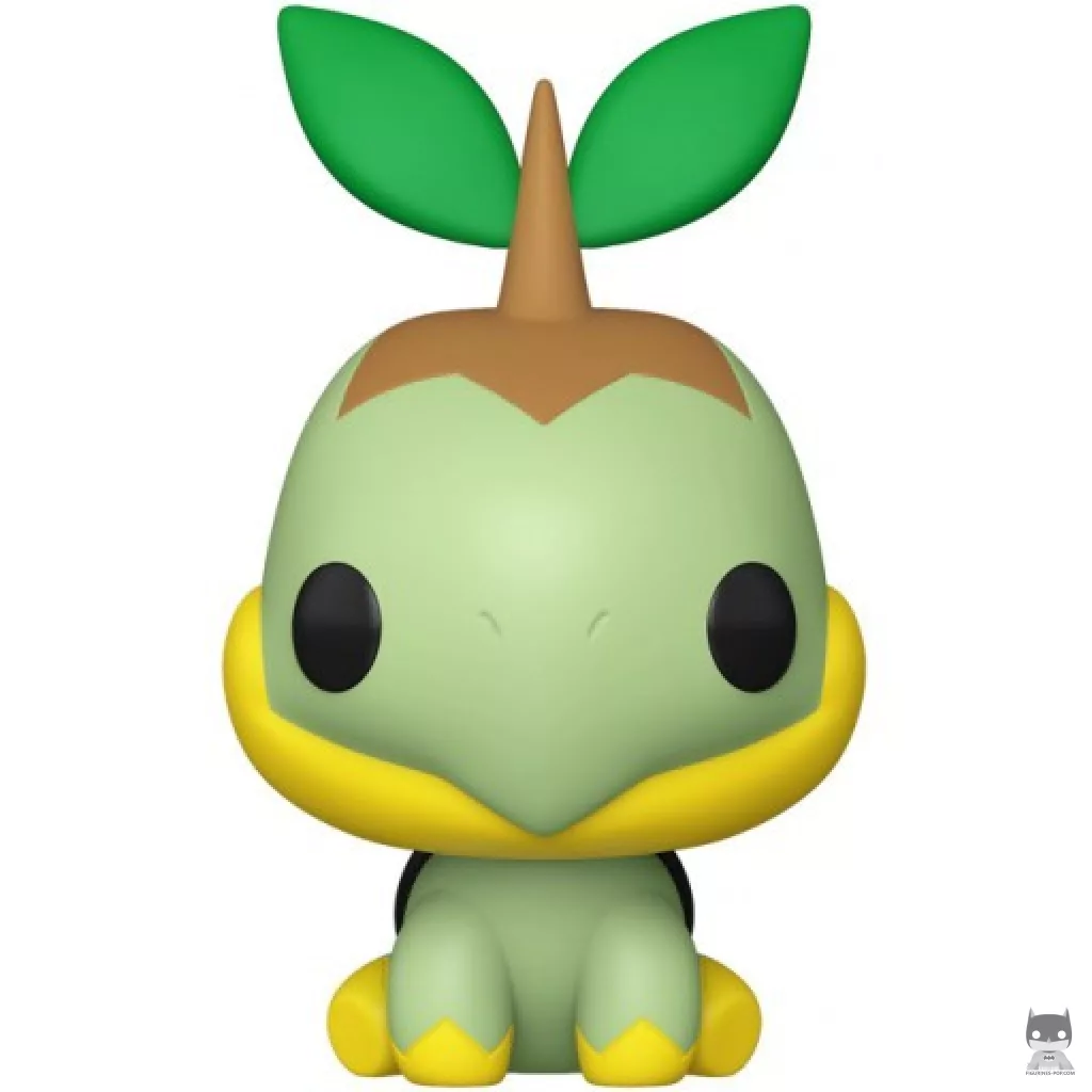 Figurine Funko POP Tortipouss (Pokémon)