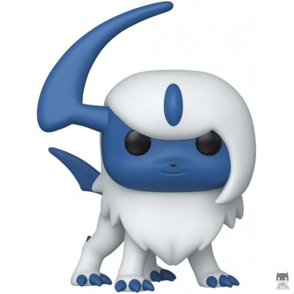 Figurine Funko POP Absol (Pokémon)