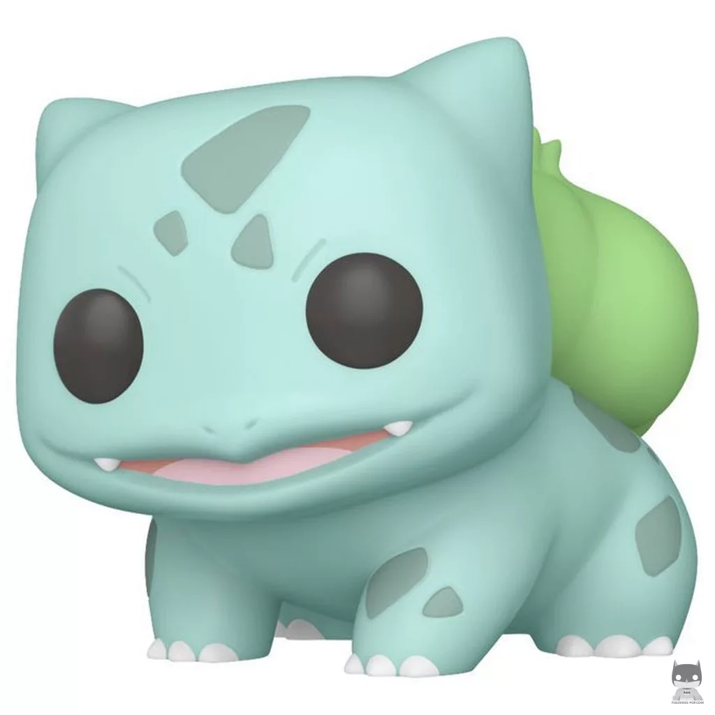 Figurine Funko POP Bulbizarre (Soft Color) (Pokémon)