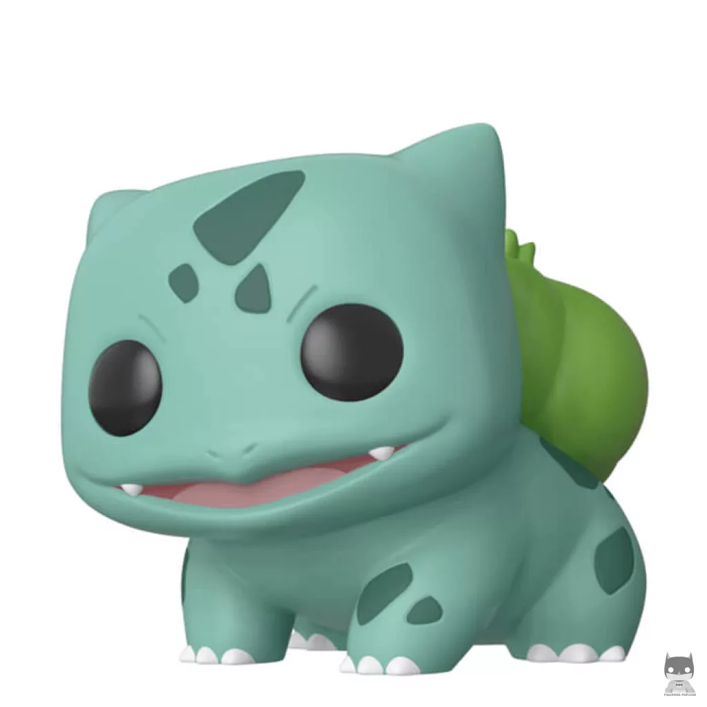 Figurine Funko POP Bulbizarre (Supersized 10'') (Pokémon)