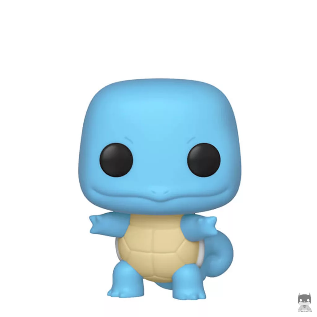 Figurine Funko POP Carapuce (Pokémon)