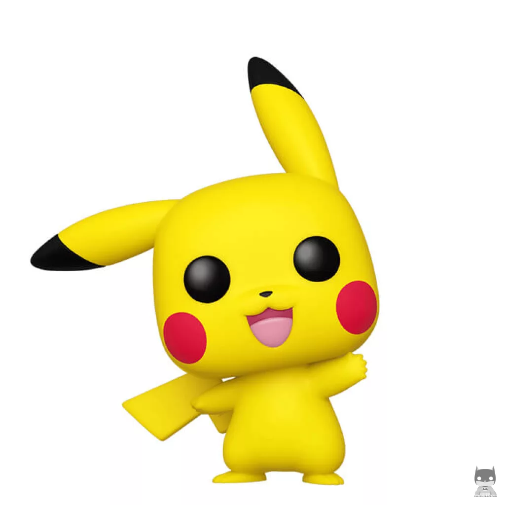 Figurine Funko POP Pikachu (Pokémon)