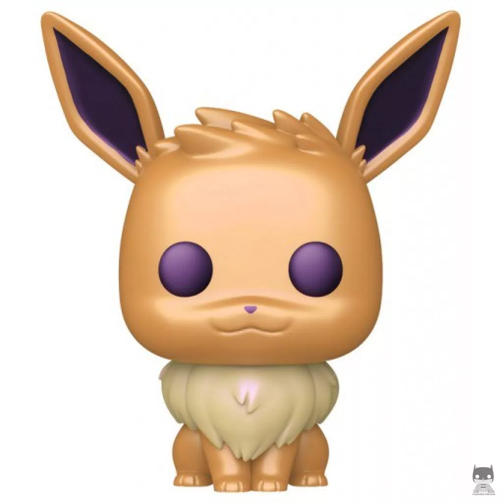 Figurine Funko POP Évoli (Pearlescent) (Pokémon)