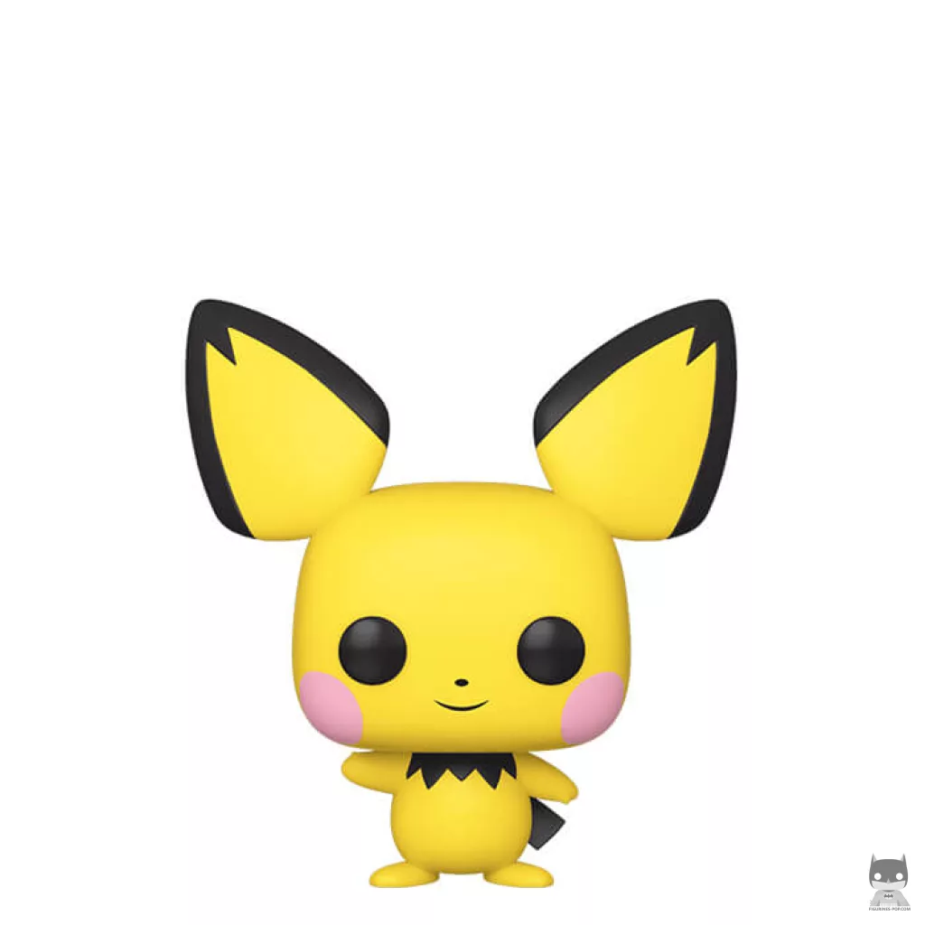 Figurine Funko POP Pichu (Pokémon)