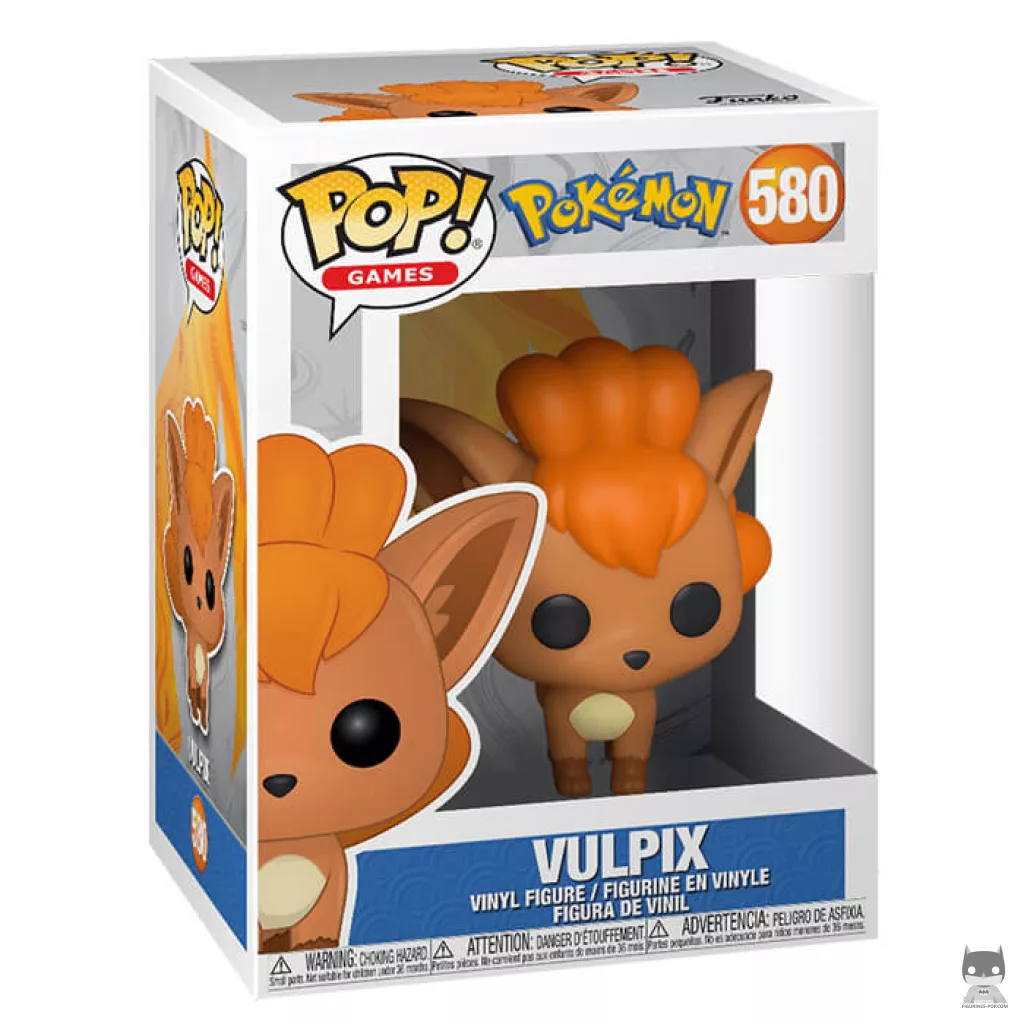 Figurine Funko POP Goupix avec boîte