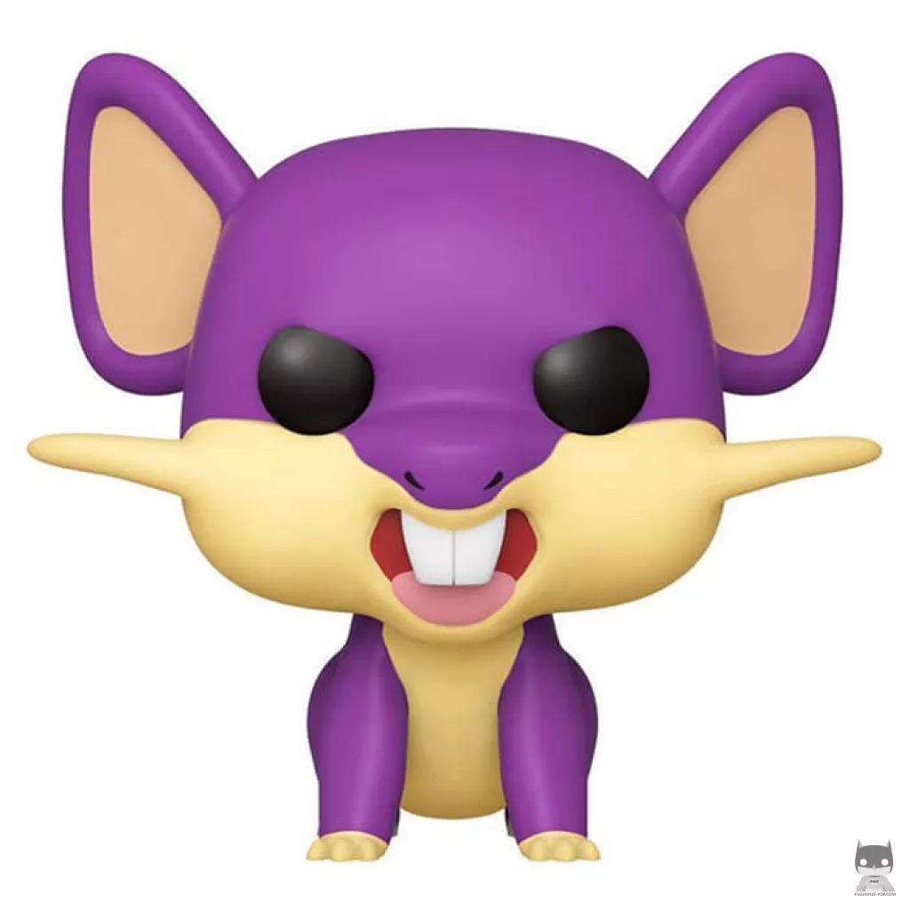 Figurine Funko POP Rattata (Pokémon)