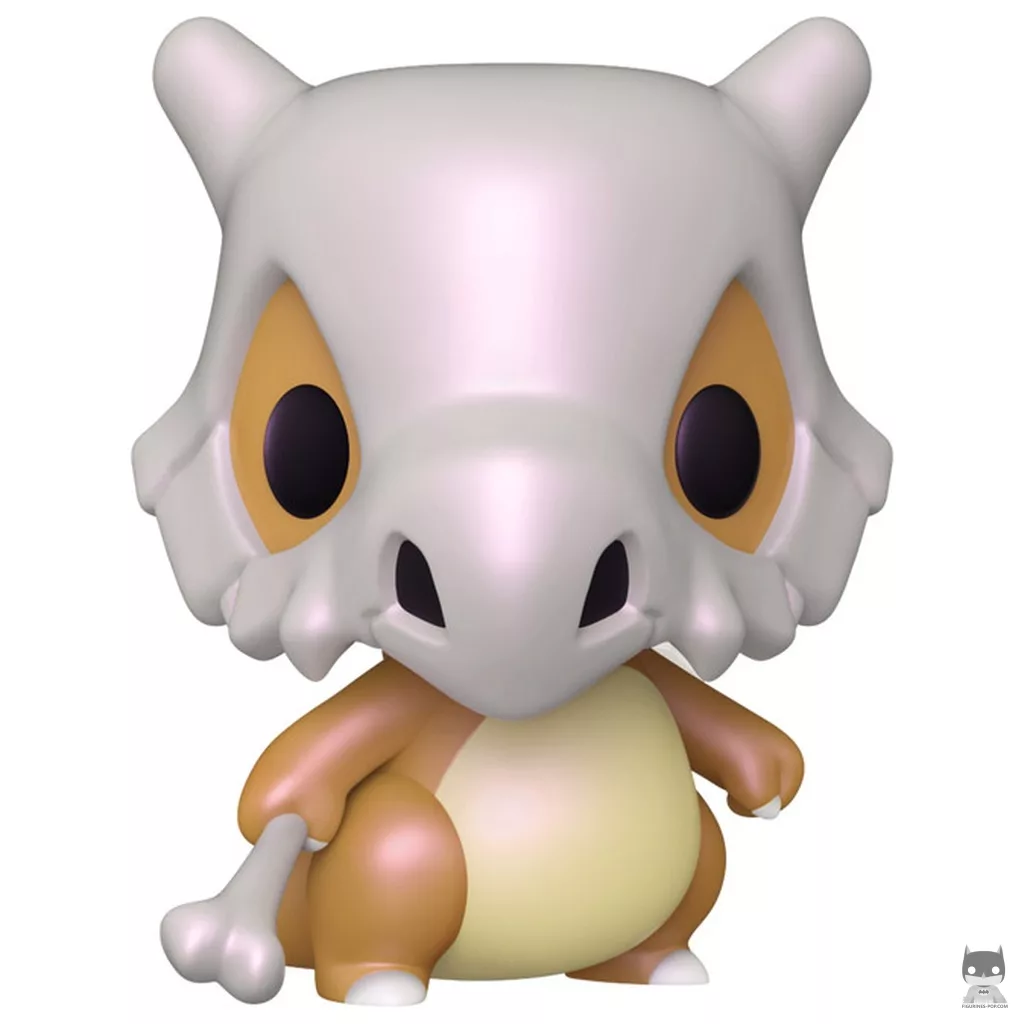 Figurine Funko POP Osselait (Nacré) (Pokémon)