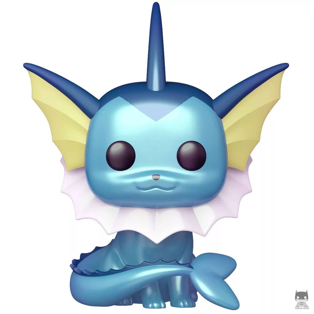 Figurine Funko POP Aquali (Nacré) (Pokémon)