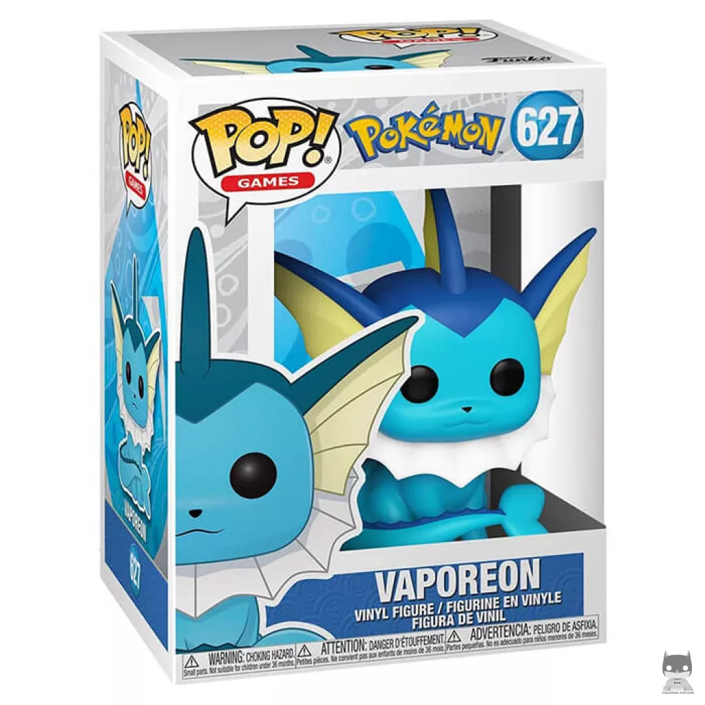 Figurine Funko POP Aquali avec boîte