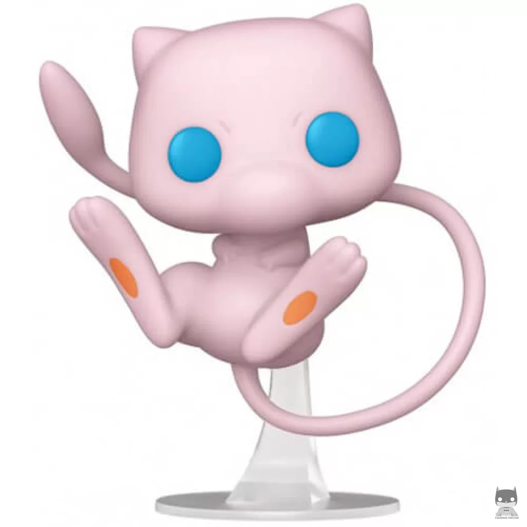 Figurine Funko POP Mew (Pokémon)