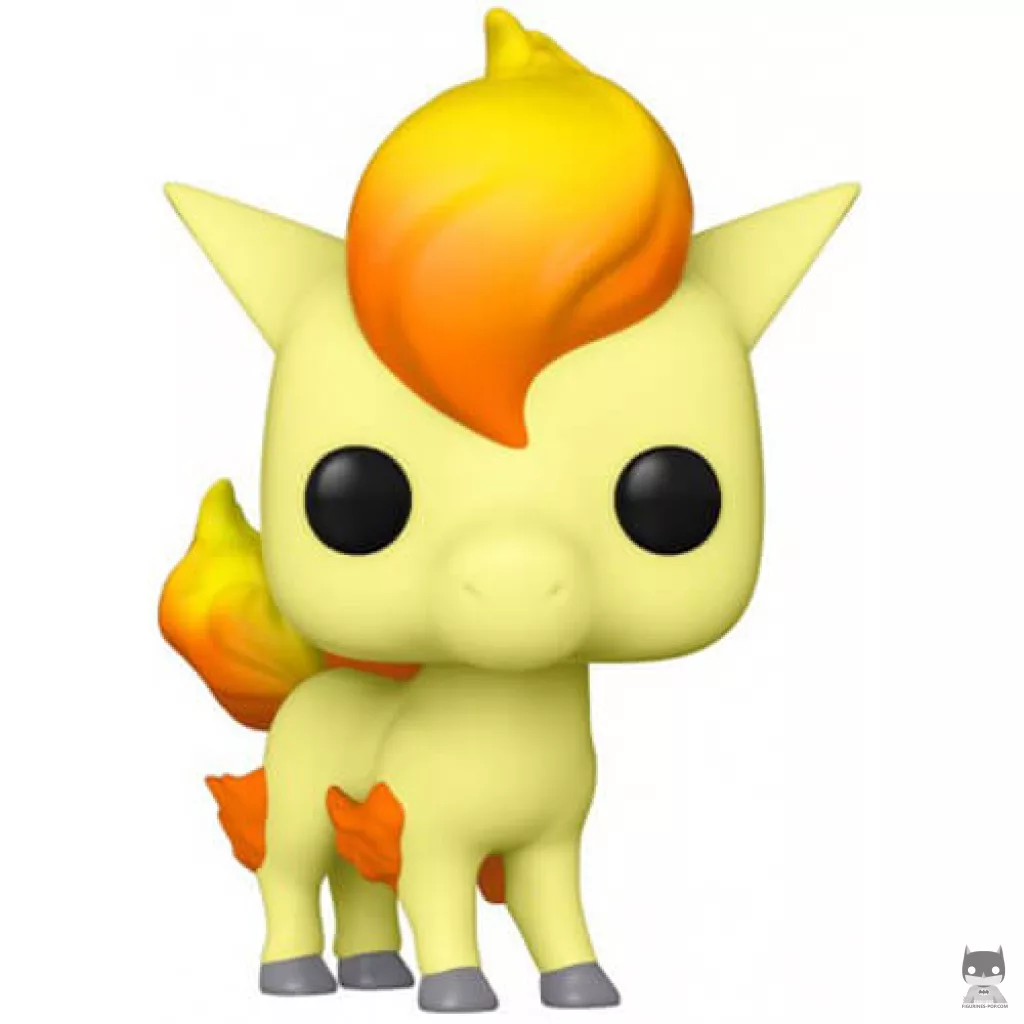 Figurine Funko POP Ponyta (Pokémon)