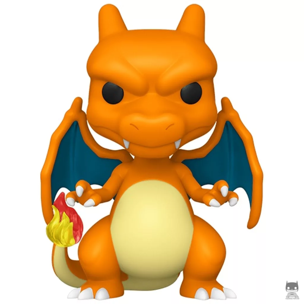 Figurine Funko POP Dracaufeu (Pokémon)