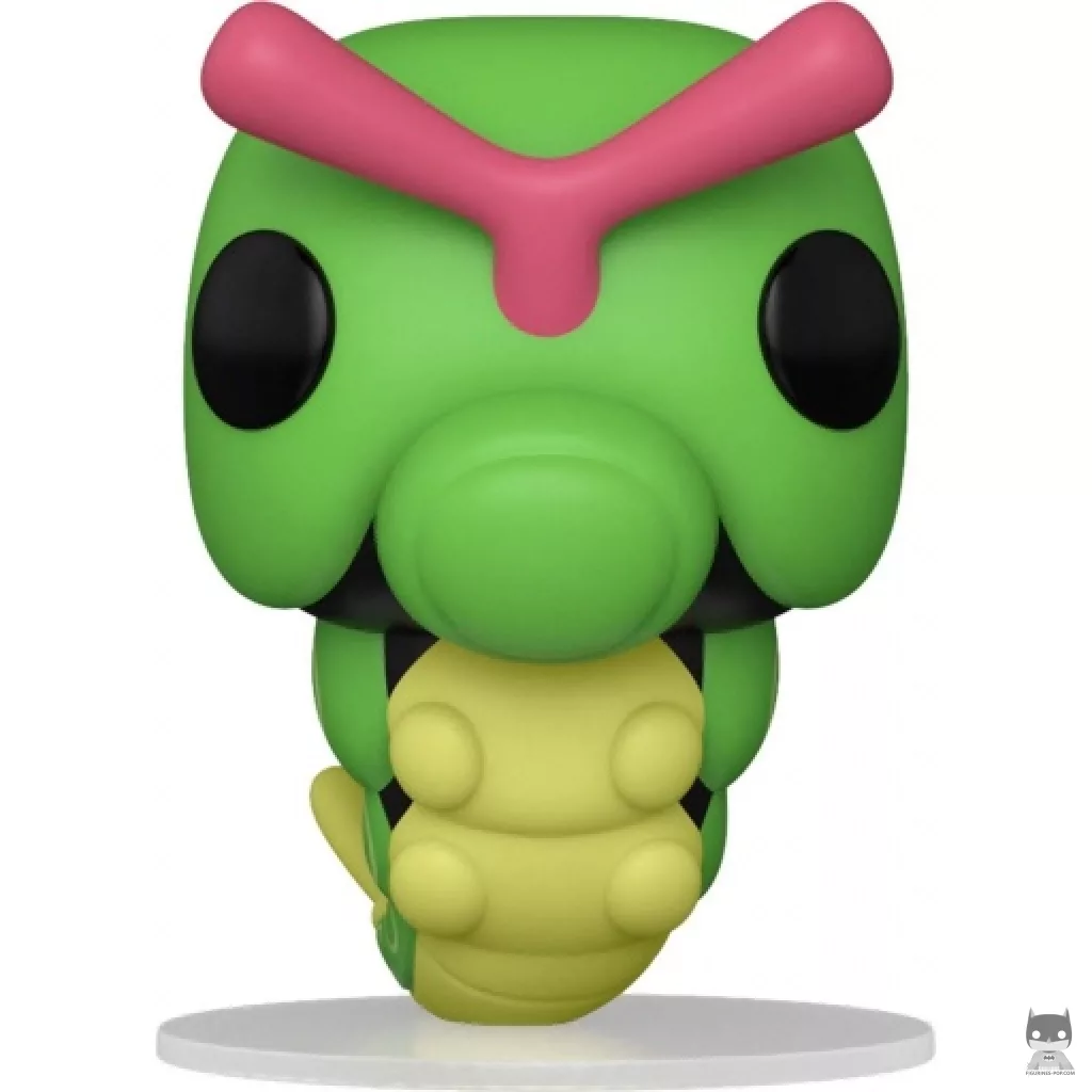 Figurine Funko POP Chenipan (Pokémon)